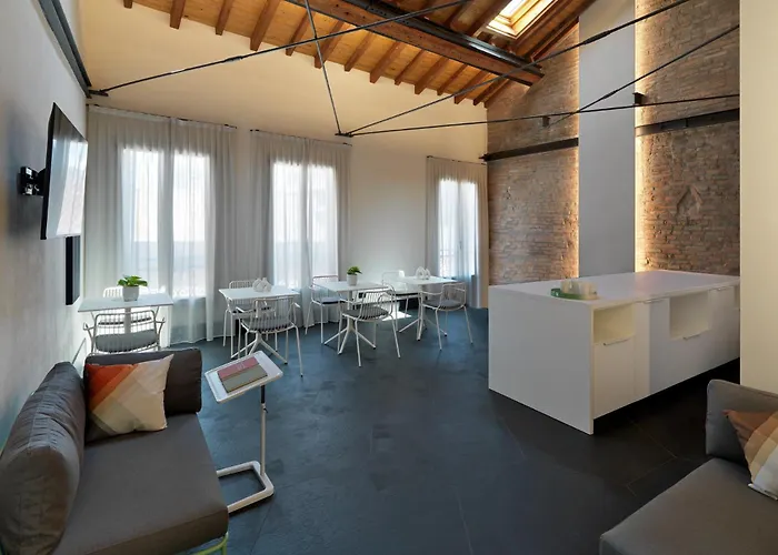 Apart-hotel Canalchiaro 13