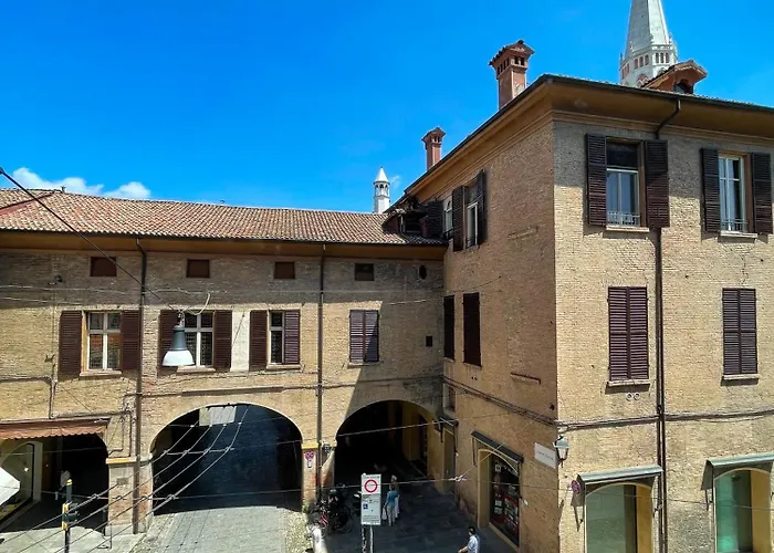 Apart-hotel Canalchiaro 13 Modena