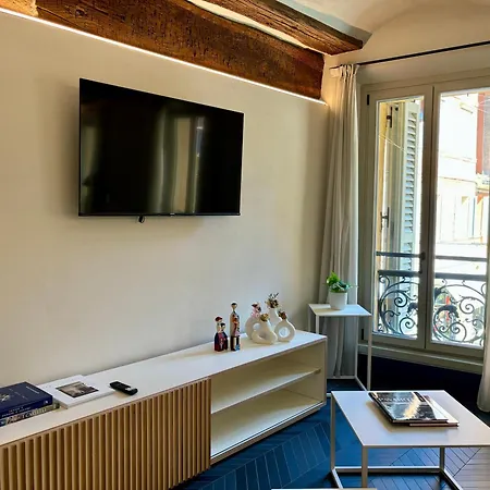 Canalchiaro 13 Aparthotel Modena