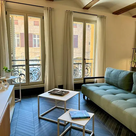 Canalchiaro 13 Aparthotel Modena