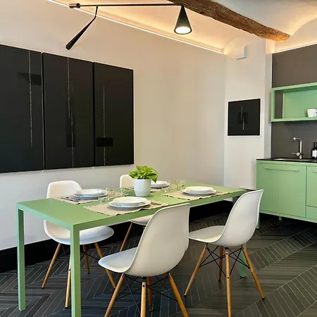 Canalchiaro 13 Apartahotel 4*