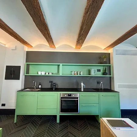 Apartahotel Canalchiaro 13