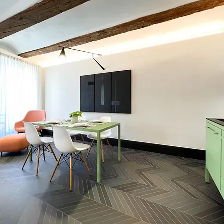 Aparthotel Canalchiaro 13