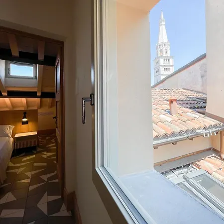 Canalchiaro 13 Modena