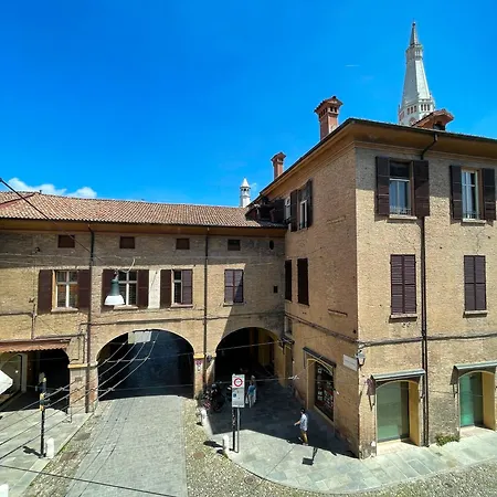 Appart hôtel Canalchiaro 13 Modène