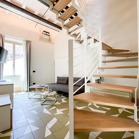 Appart hôtel Canalchiaro 13 Modène