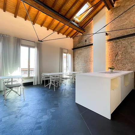 Canalchiaro 13 4* Módena