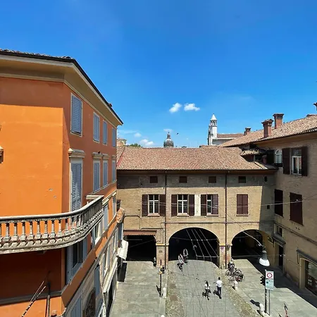 Apartmanhotel Canalchiaro 13 Modena