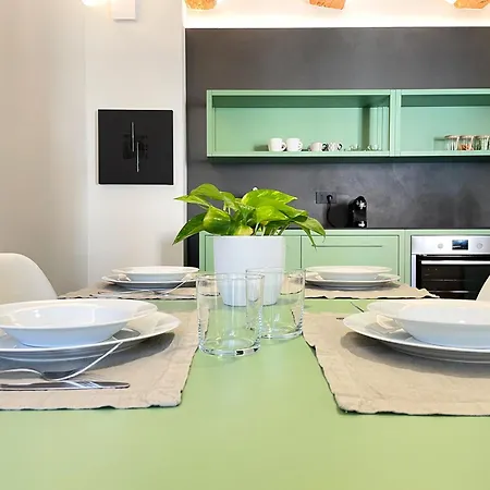 Canalchiaro 13 Apartahotel 4*