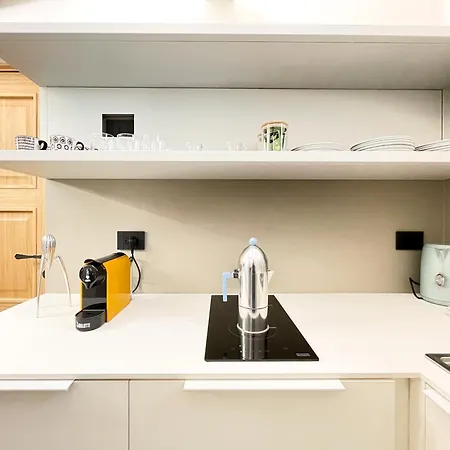 Canalchiaro 13 Apartahotel Módena