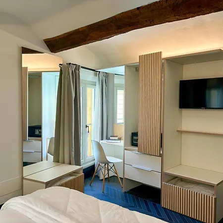 Appart hôtel Canalchiaro 13 Modène