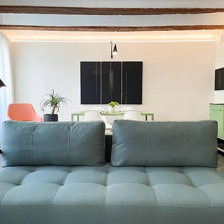 Canalchiaro 13 Apartahotel