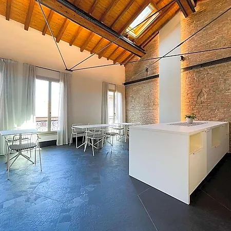 Apart Otel Canalchiaro 13