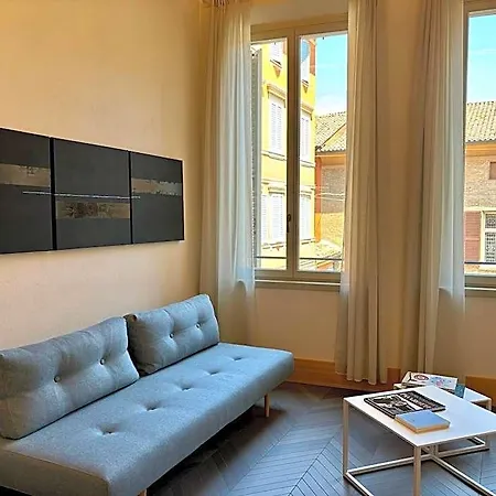 Apart Otel Canalchiaro 13 Modena