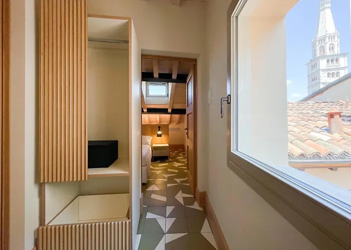 Canalchiaro 13 Apartmanhotel Modena