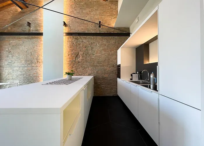 Apartmanhotel Canalchiaro 13 4*