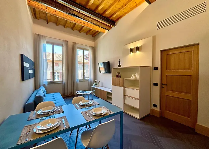 Canalchiaro 13 Apartmanhotel Modena