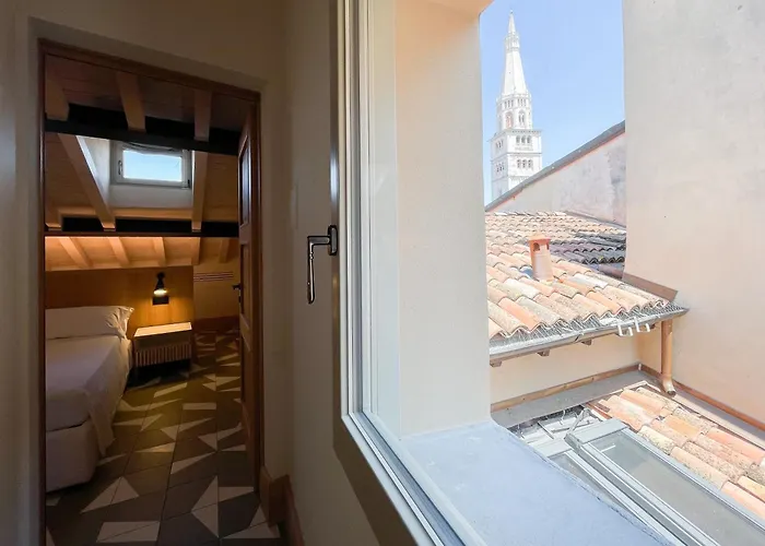 Canalchiaro 13 مودينا