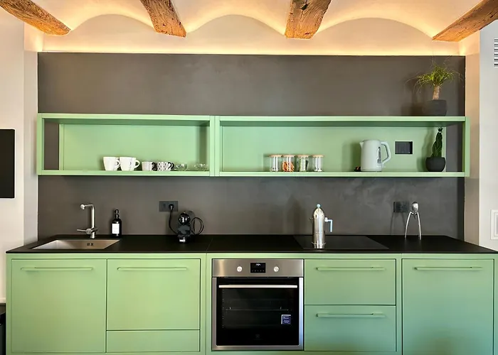 Canalchiaro 13 Apartmanhotel 4*