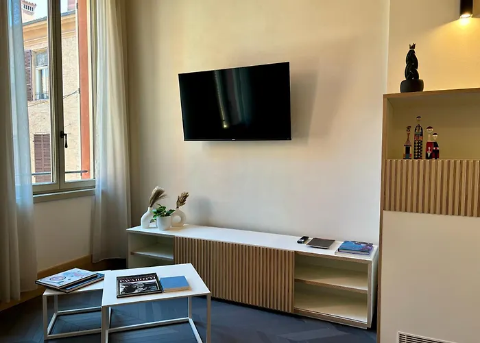 Apartmanhotel Canalchiaro 13 4*